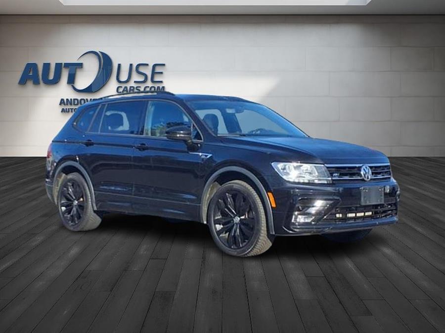 2020 Volkswagen Tiguan SE photo