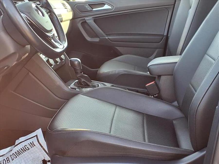 2020 Volkswagen Tiguan SE photo