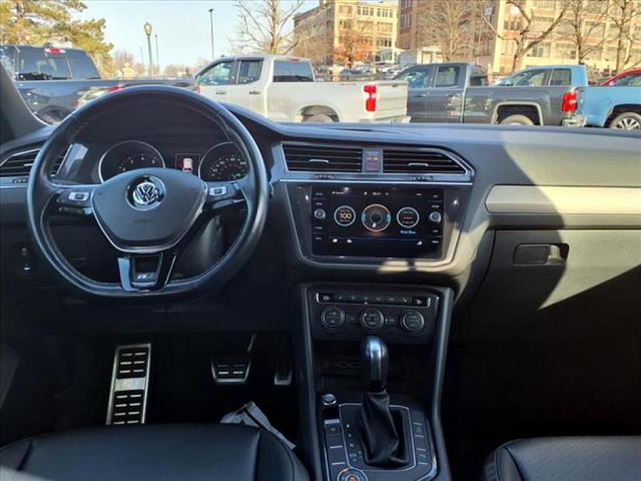 2020 Volkswagen Tiguan SE photo