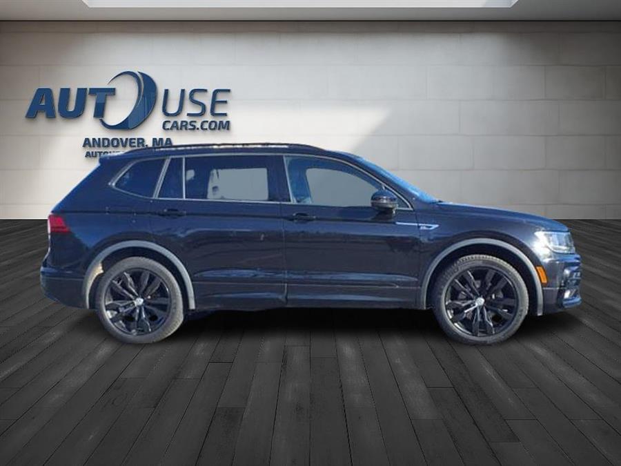 2020 Volkswagen Tiguan SE photo