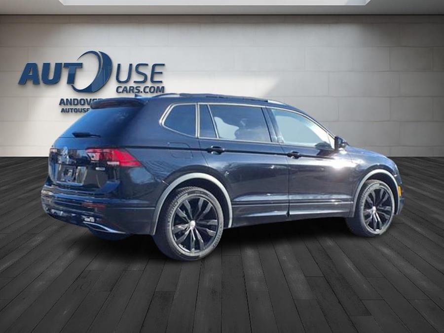 2020 Volkswagen Tiguan SE photo
