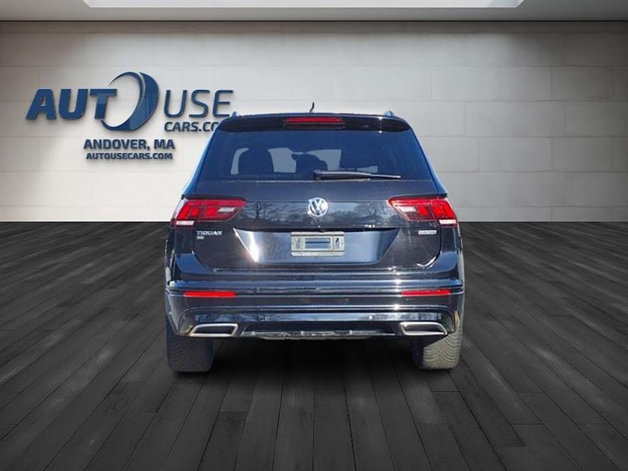 2020 Volkswagen Tiguan SE photo