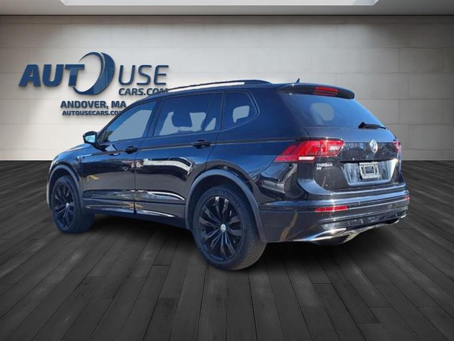 2020 Volkswagen Tiguan SE photo
