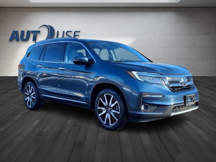 2021 Honda Pilot TOURING 8-PASSENGER photo