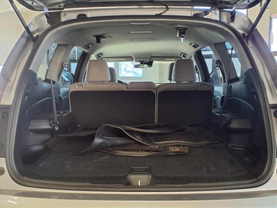 2021 Honda Pilot EX photo