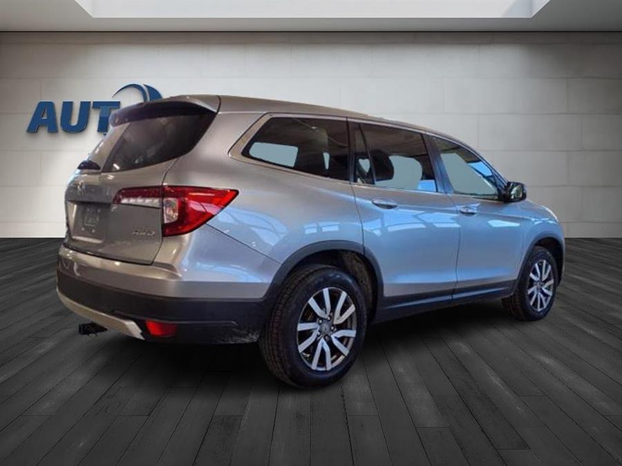 2021 Honda Pilot EX photo