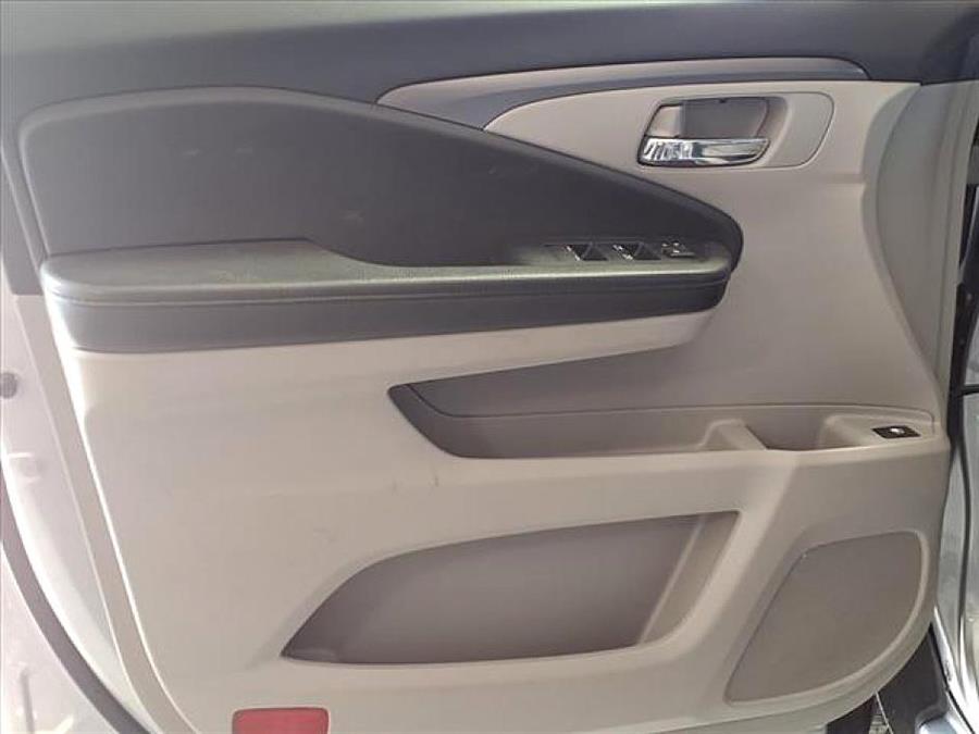 2021 Honda Pilot EX photo