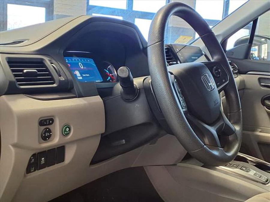 2021 Honda Pilot EX photo