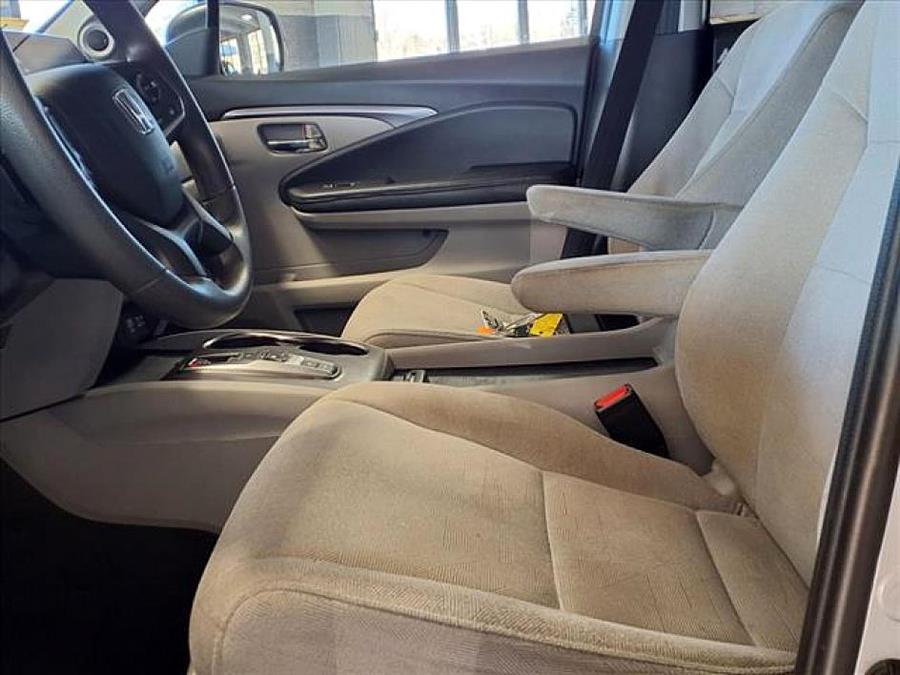 2021 Honda Pilot EX photo