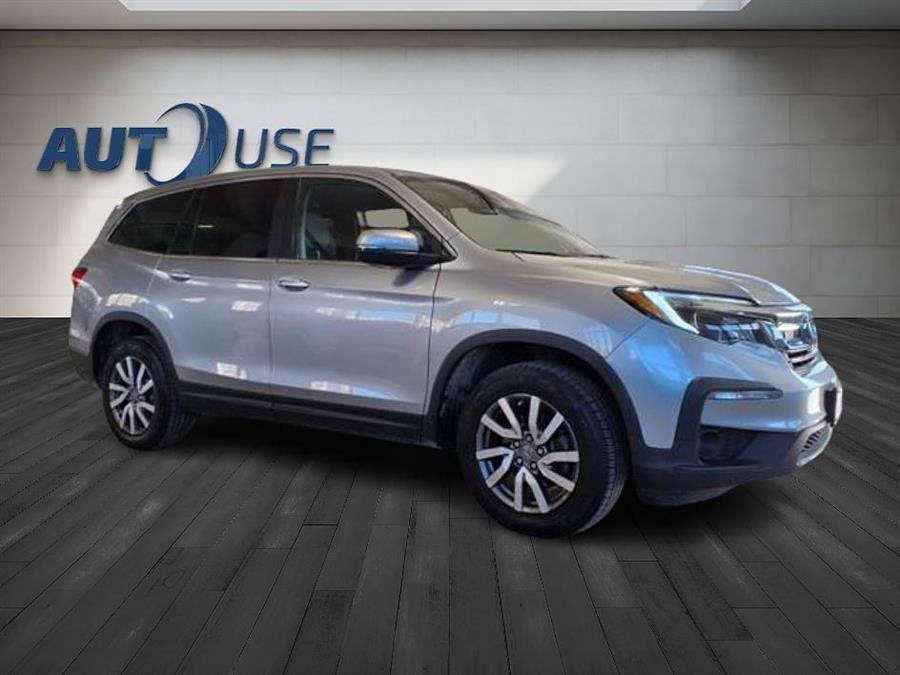 2021 Honda Pilot EX photo