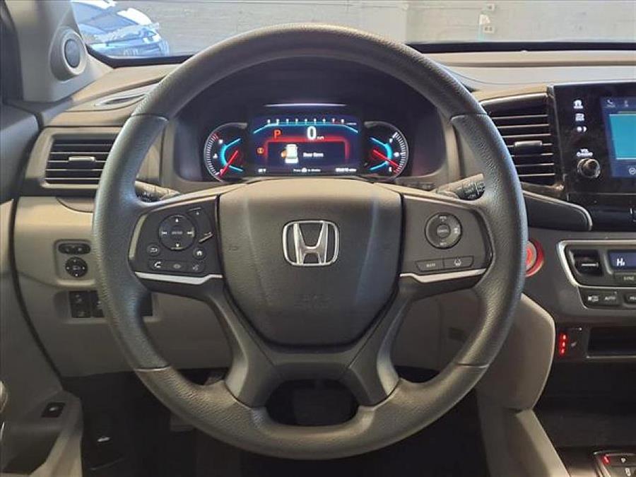 2021 Honda Pilot EX photo