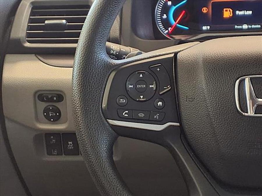 2021 Honda Pilot EX photo