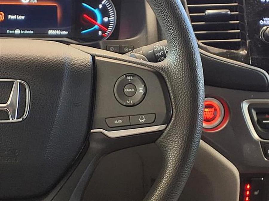 2021 Honda Pilot EX photo