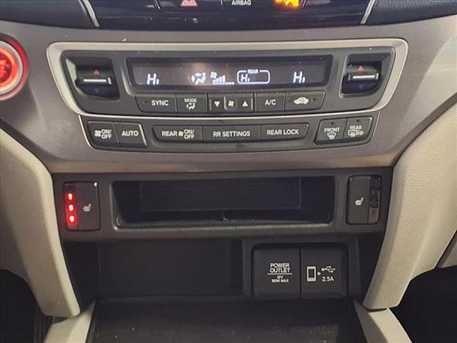 2021 Honda Pilot EX photo