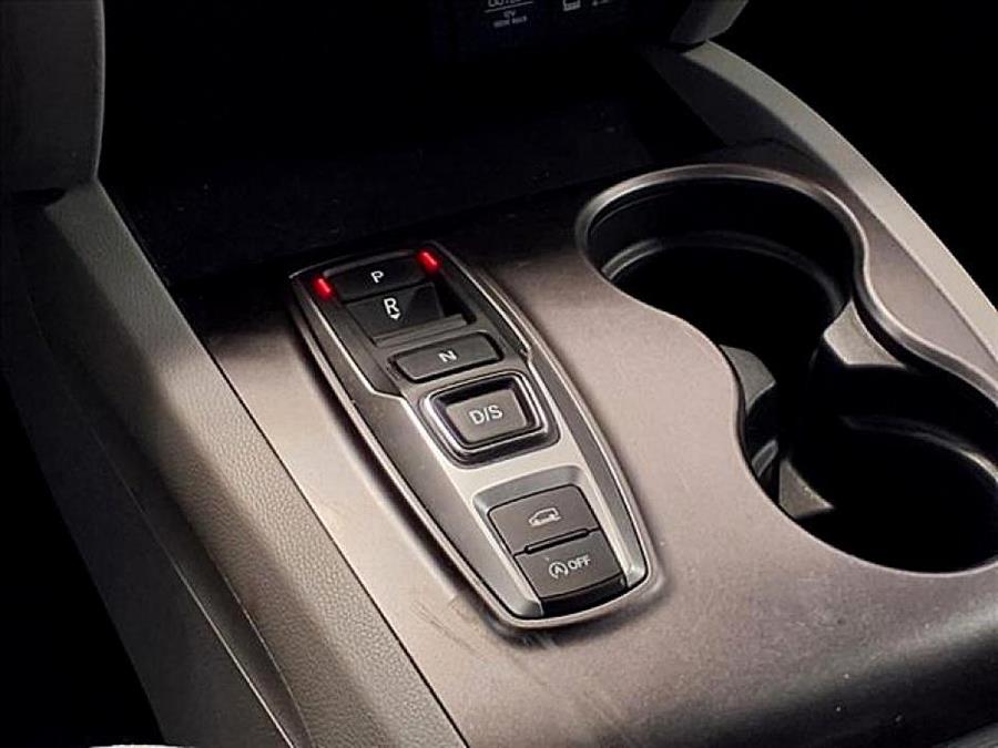 2021 Honda Pilot EX photo