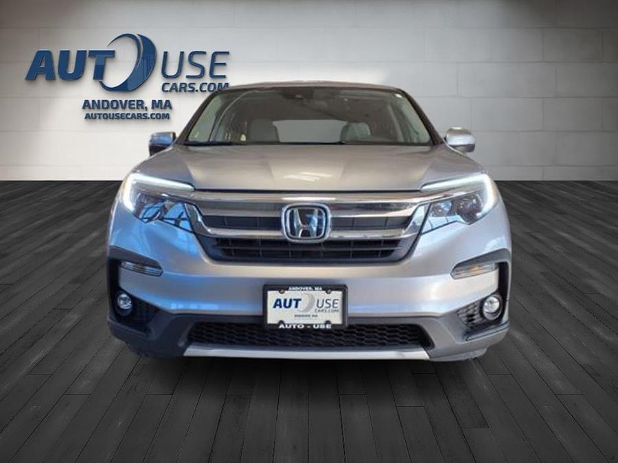 2021 Honda Pilot EX photo