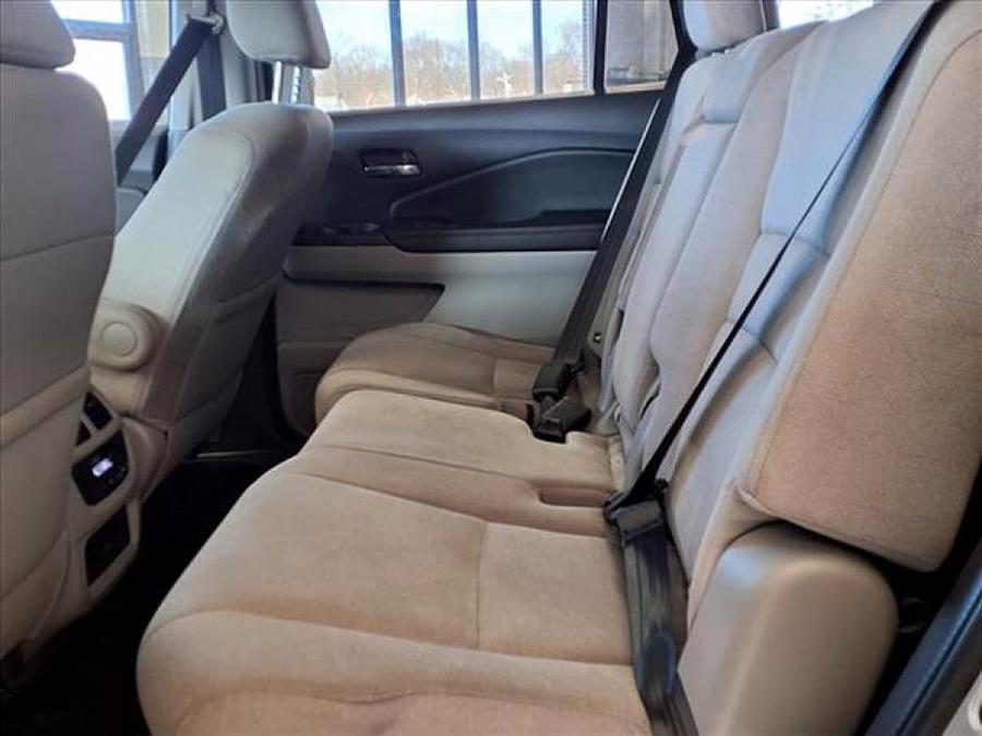 2021 Honda Pilot EX photo