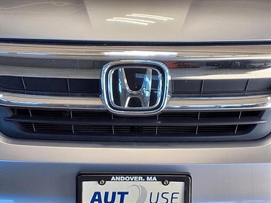 2021 Honda Pilot EX photo