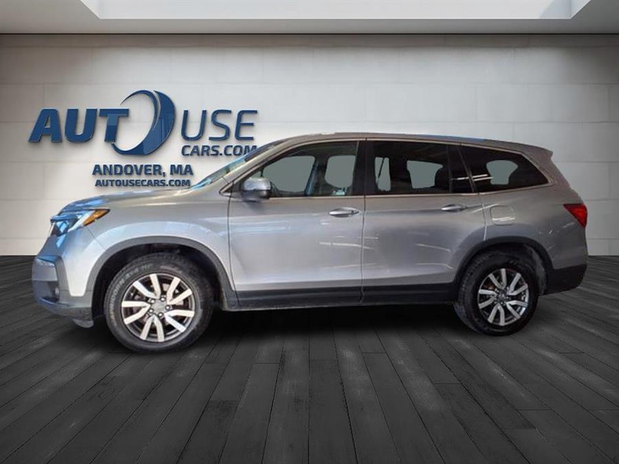 2021 Honda Pilot EX photo