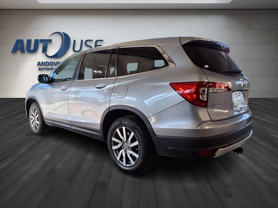 2021 Honda Pilot EX photo