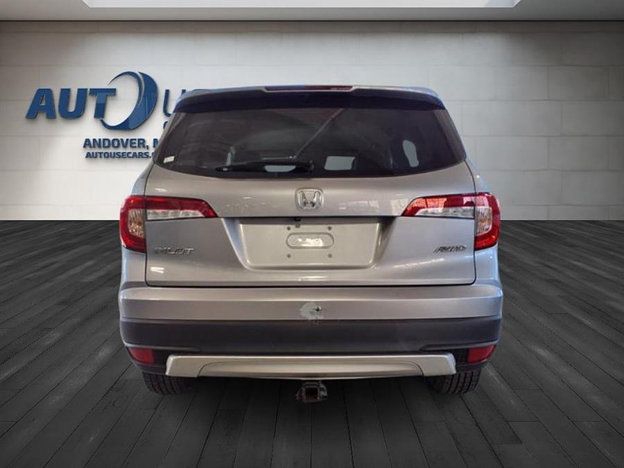 2021 Honda Pilot EX photo