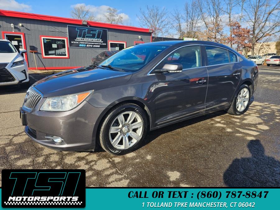 2013 Buick LaCrosse Leather photo