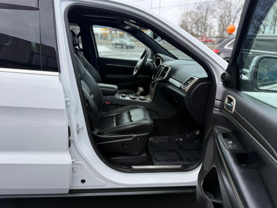 2016 Jeep Grand Cherokee 4WD 4dr Limited photo