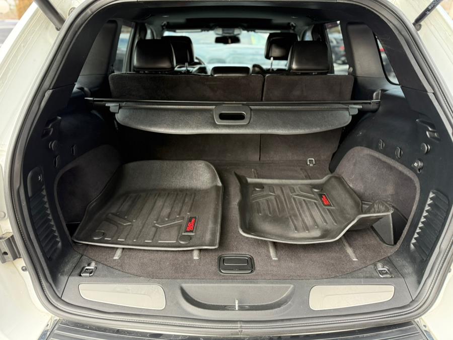 2016 Jeep Grand Cherokee 4WD 4dr Limited photo