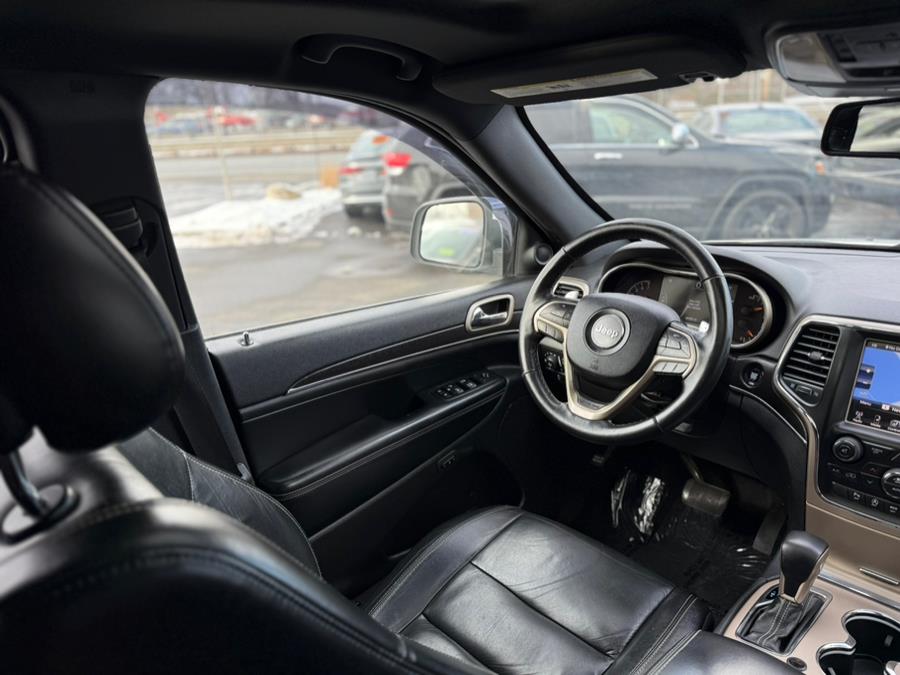 2016 Jeep Grand Cherokee 4WD 4dr Limited photo