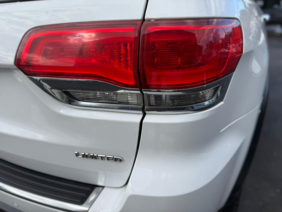 2016 Jeep Grand Cherokee 4WD 4dr Limited photo