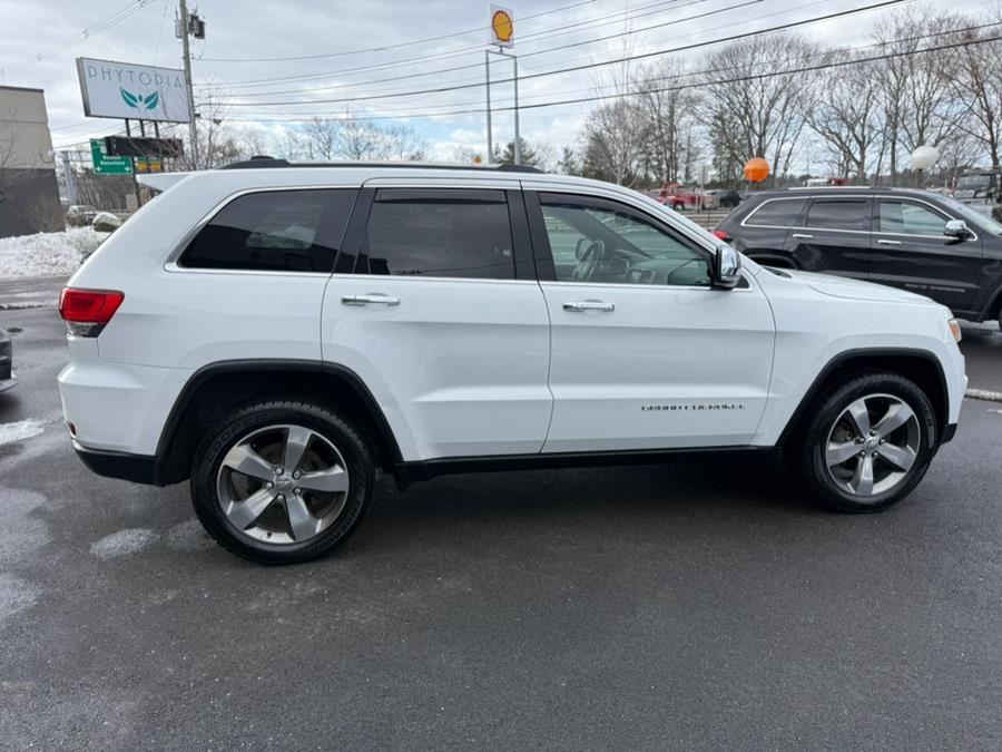 2016 Jeep Grand Cherokee 4WD 4dr Limited photo