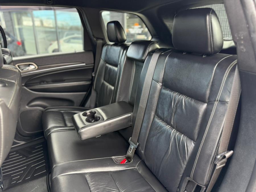 2016 Jeep Grand Cherokee 4WD 4dr Limited photo