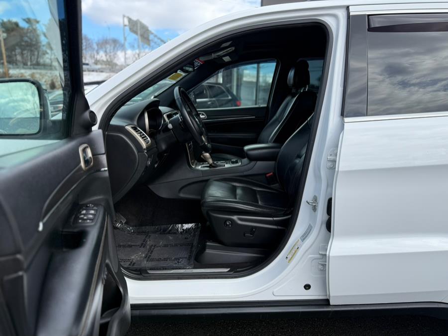 2016 Jeep Grand Cherokee 4WD 4dr Limited photo