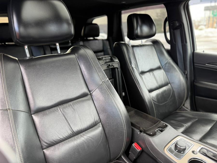 2016 Jeep Grand Cherokee 4WD 4dr Limited photo
