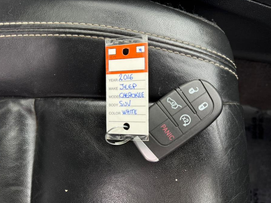 2016 Jeep Grand Cherokee 4WD 4dr Limited photo