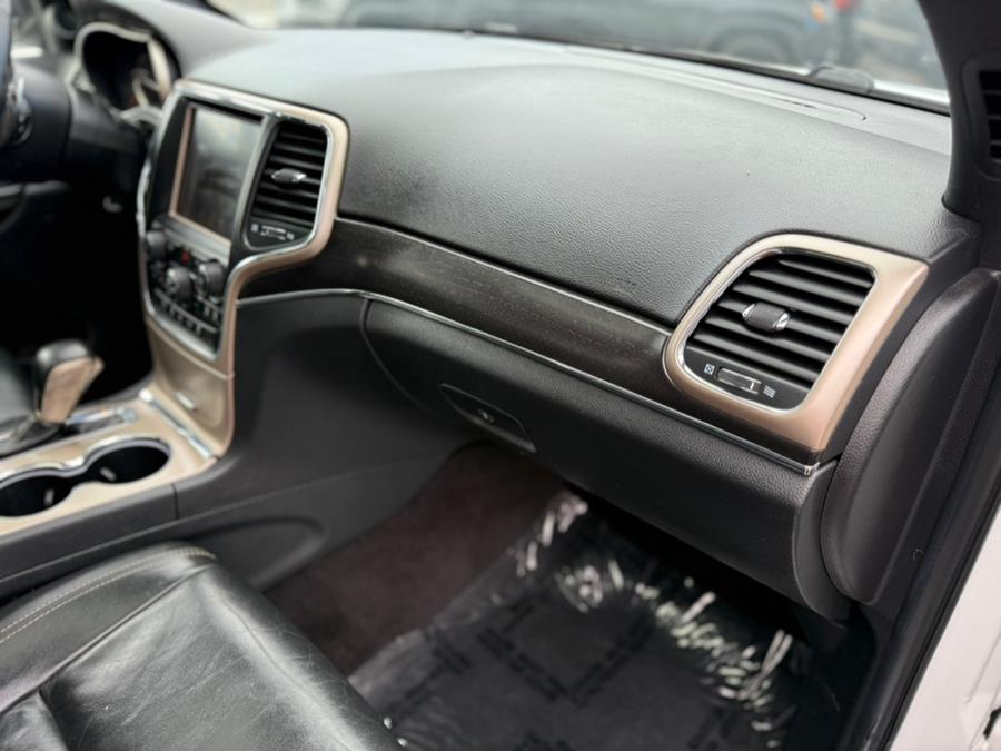 2016 Jeep Grand Cherokee 4WD 4dr Limited photo
