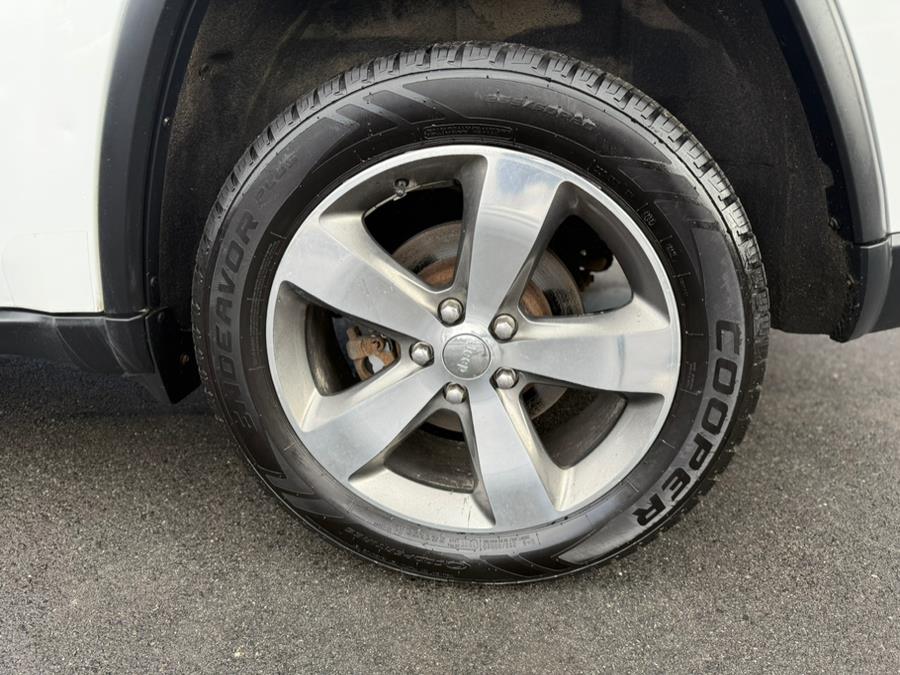 2016 Jeep Grand Cherokee 4WD 4dr Limited photo