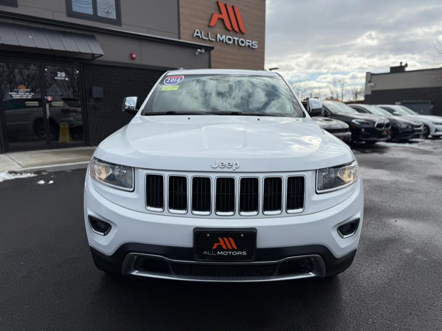 2016 Jeep Grand Cherokee 4WD 4dr Limited photo