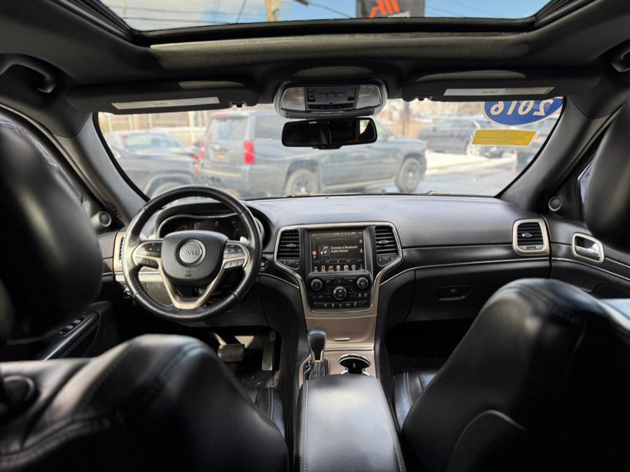 2016 Jeep Grand Cherokee 4WD 4dr Limited photo