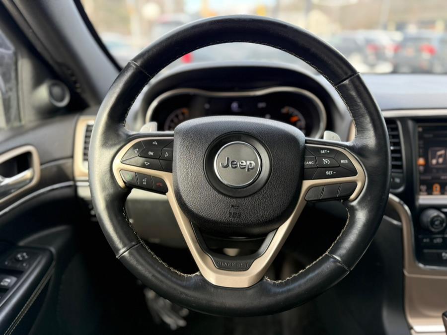2016 Jeep Grand Cherokee 4WD 4dr Limited photo