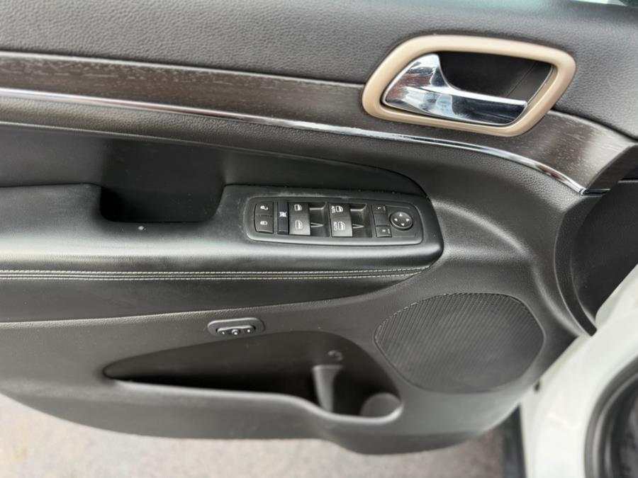 2016 Jeep Grand Cherokee 4WD 4dr Limited photo