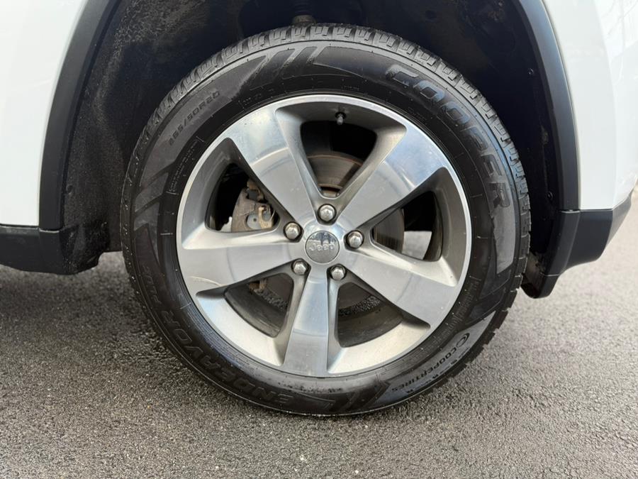 2016 Jeep Grand Cherokee 4WD 4dr Limited photo