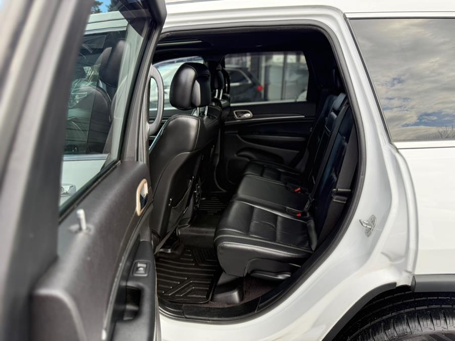 2016 Jeep Grand Cherokee 4WD 4dr Limited photo