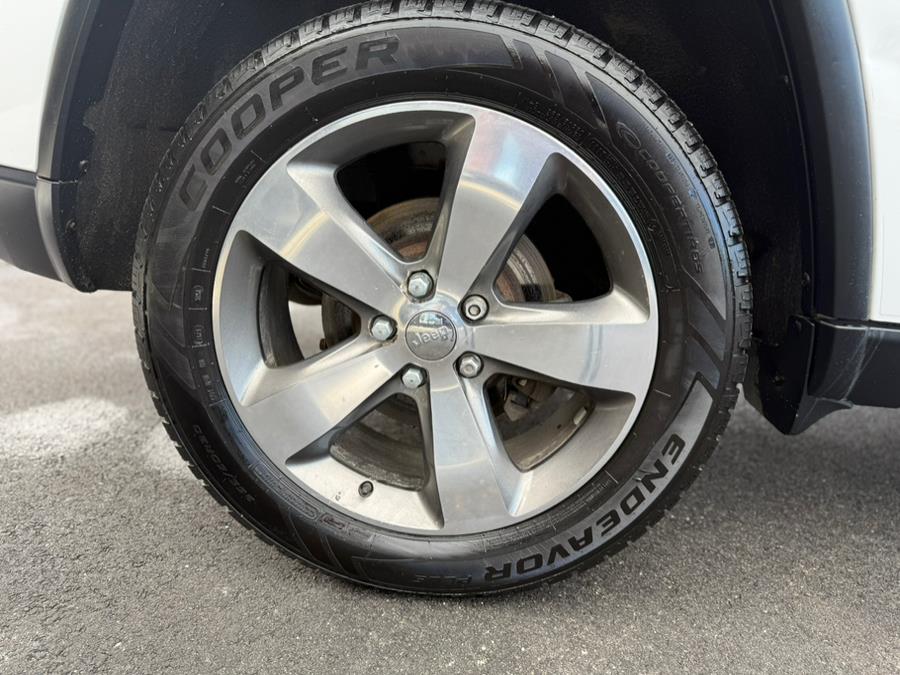 2016 Jeep Grand Cherokee 4WD 4dr Limited photo
