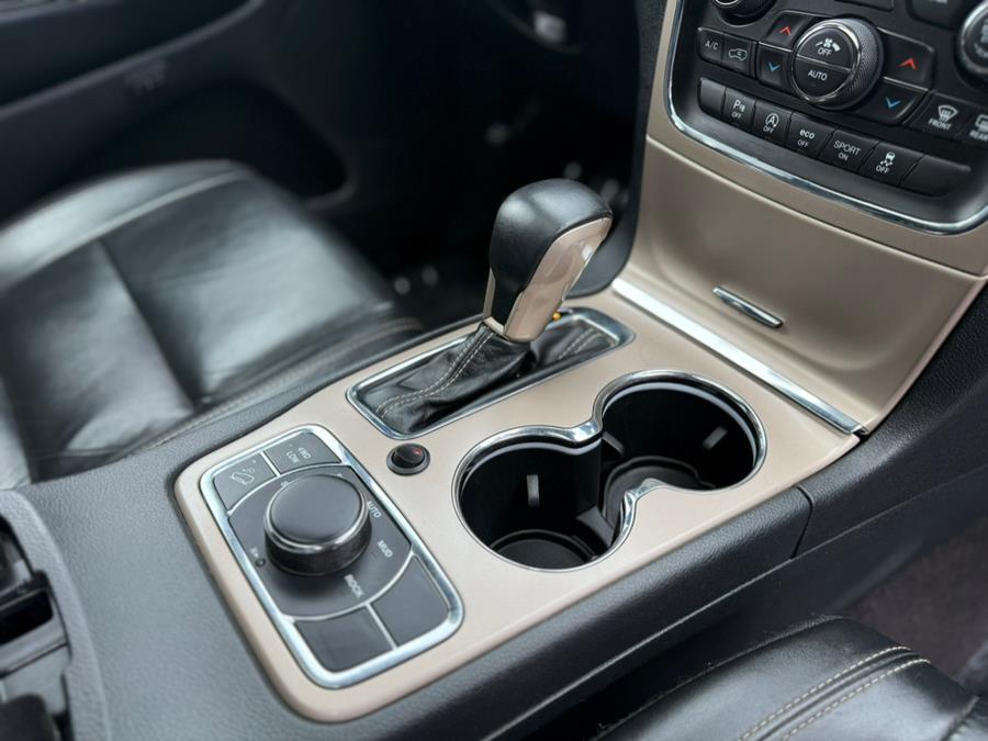 2016 Jeep Grand Cherokee 4WD 4dr Limited photo