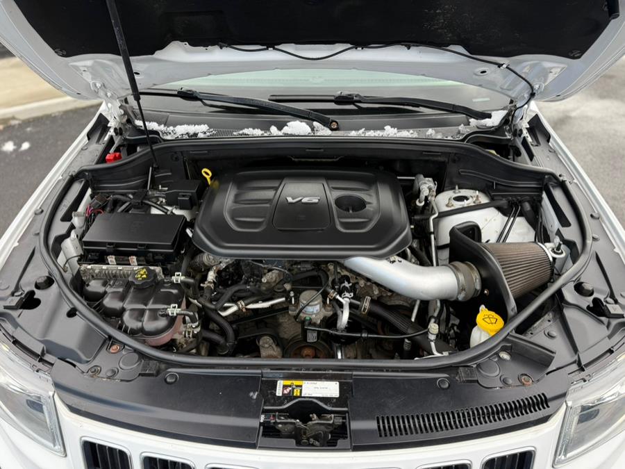 2016 Jeep Grand Cherokee 4WD 4dr Limited photo