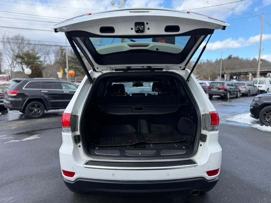 2016 Jeep Grand Cherokee 4WD 4dr Limited photo