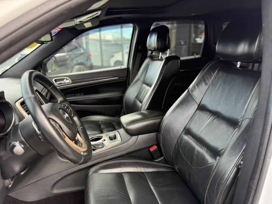 2016 Jeep Grand Cherokee 4WD 4dr Limited photo