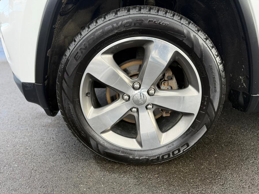 2016 Jeep Grand Cherokee 4WD 4dr Limited photo