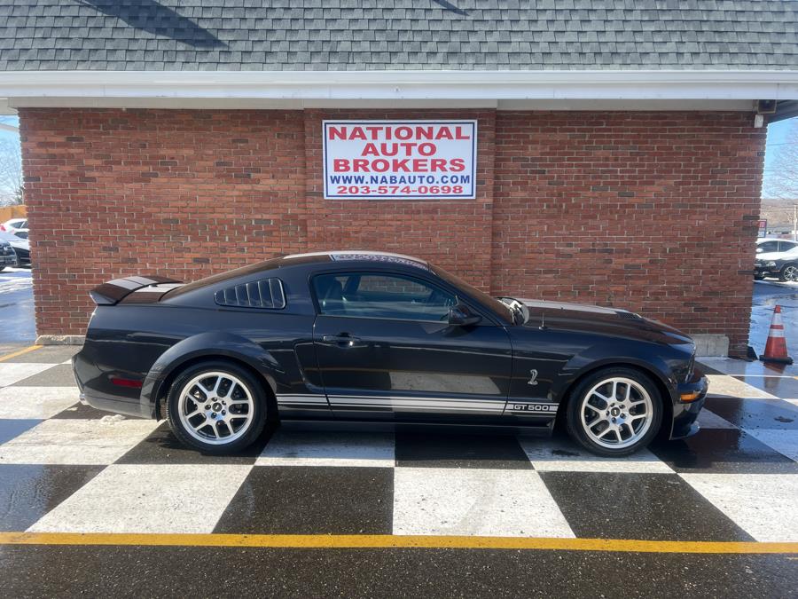 2007 Ford Mustang Shelby GT500 photo